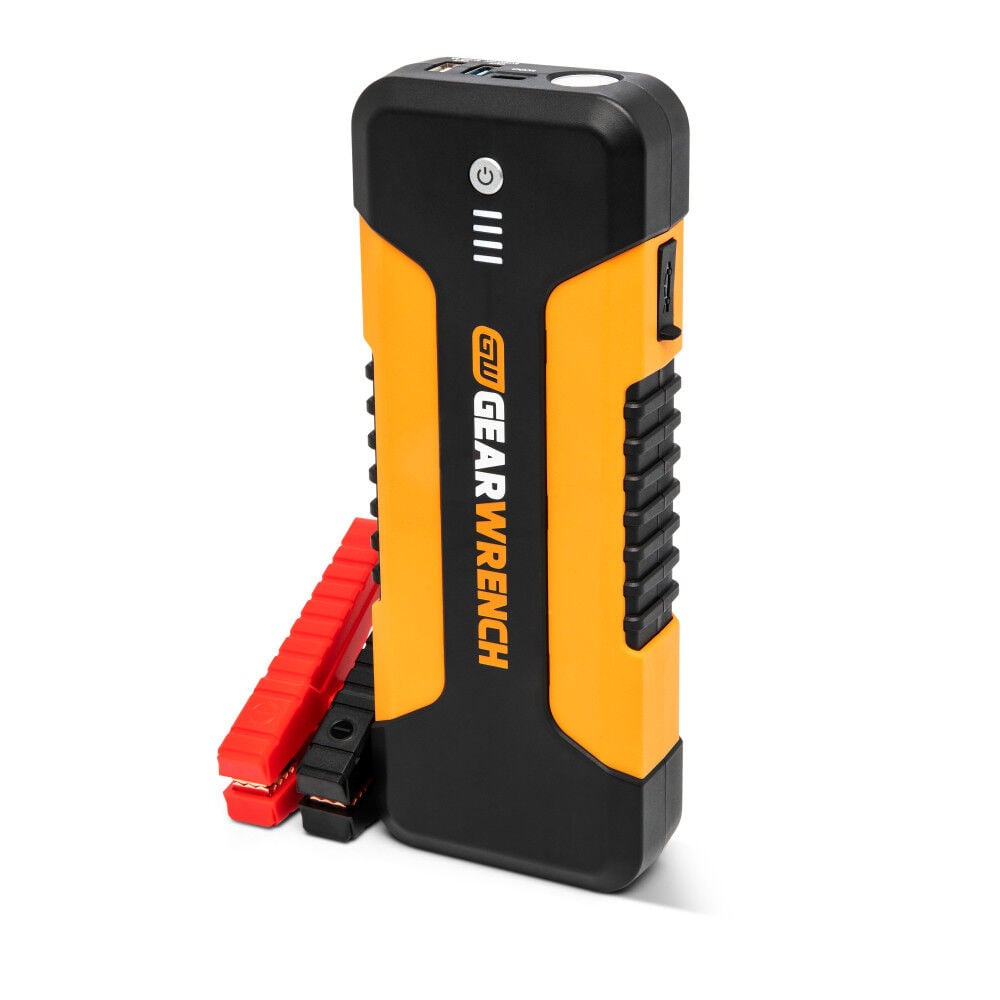 GEARWRENCH 12V Lithium Battery Jump Starters and Powerbanks – GWLBJ20