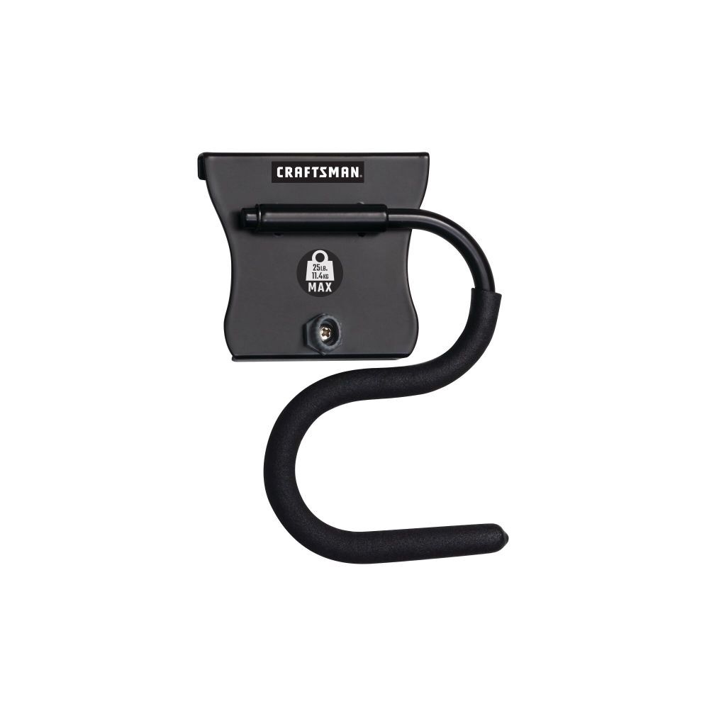 CRAFTSMAN VERSATRACK Curved Pivot Hook, large image number 1