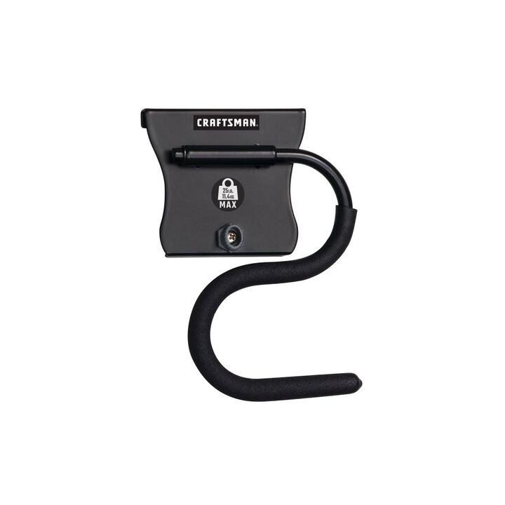 CRAFTSMAN VERSATRACK Curved Pivot Hook