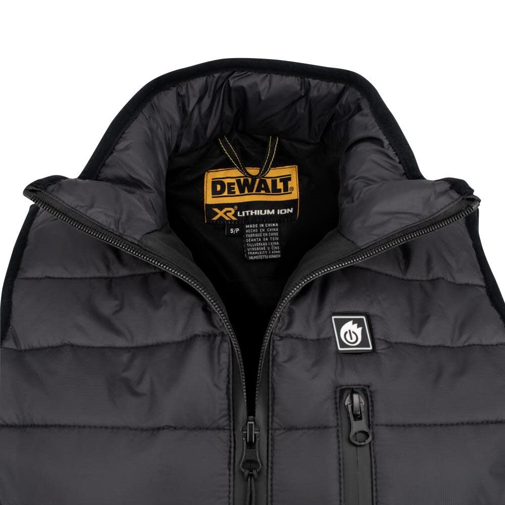 Dewalt shop heated vest