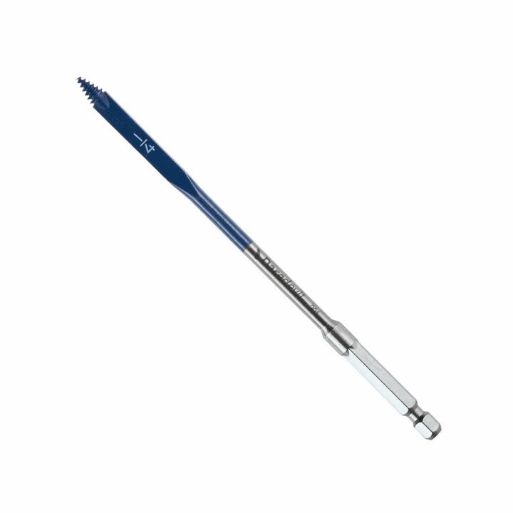 Bosch 3/8 Inch x 6 Inch Daredevil Standard Spade Bit