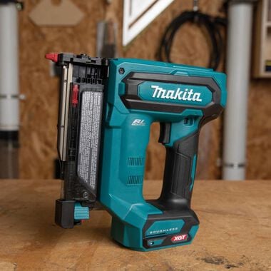Makita 40V max XGT Pin Nailer 23 Gauge (Bare Tool), large image number 1