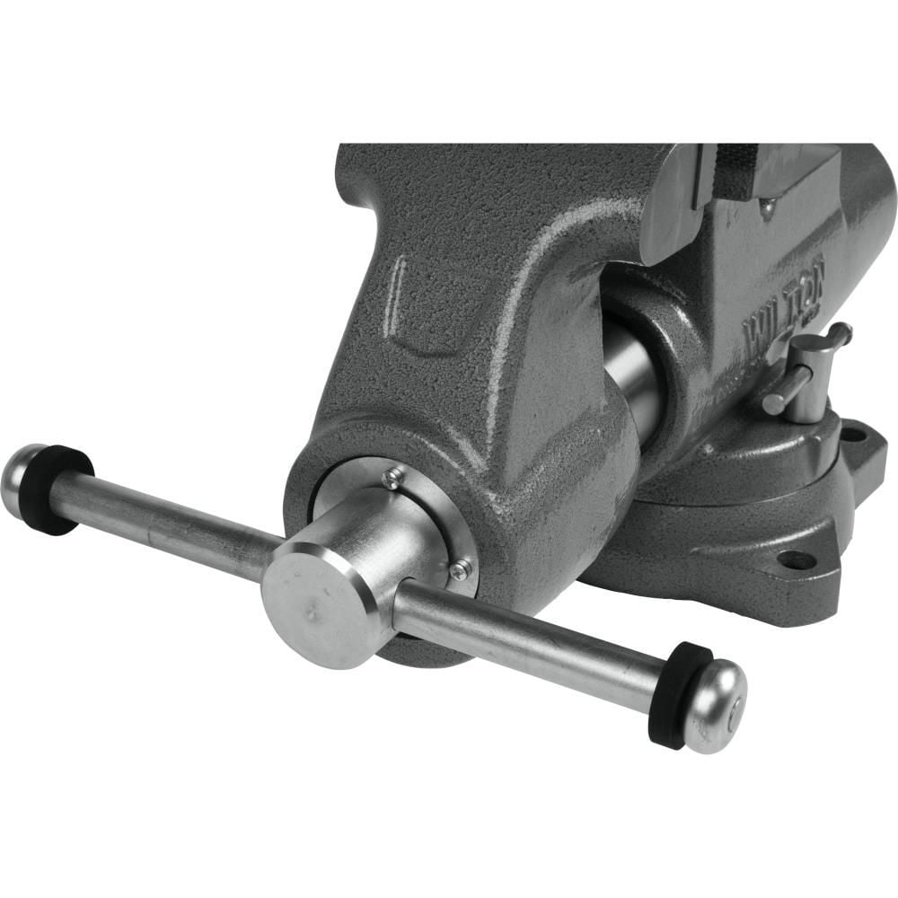 Wilton Machinists Bench Vise, large image number 3