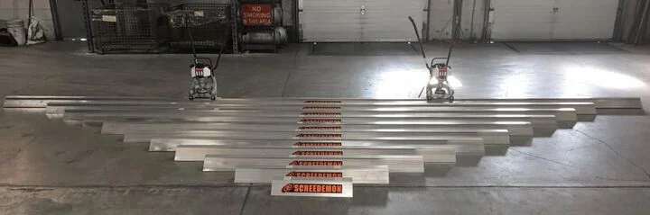 MBW Screedemon 6' Screed Bar Magnesium, large image number 3