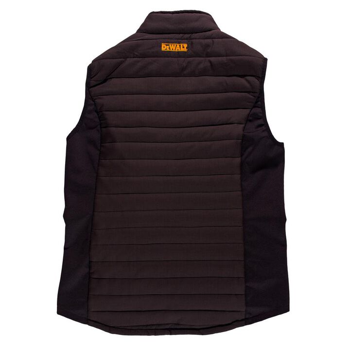 DEWALT Hybrid Fleece Vest Nylon/Polyester, large image number 1