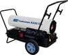 LB White Tradesman 220,000 BTU Portable Kerosene Forced Air Heater, small image number 1