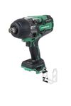 Metabo HPT Promotional Multivolt 36V Brushless 3/4In Impact Wrench (Bare Tool), small image number 2