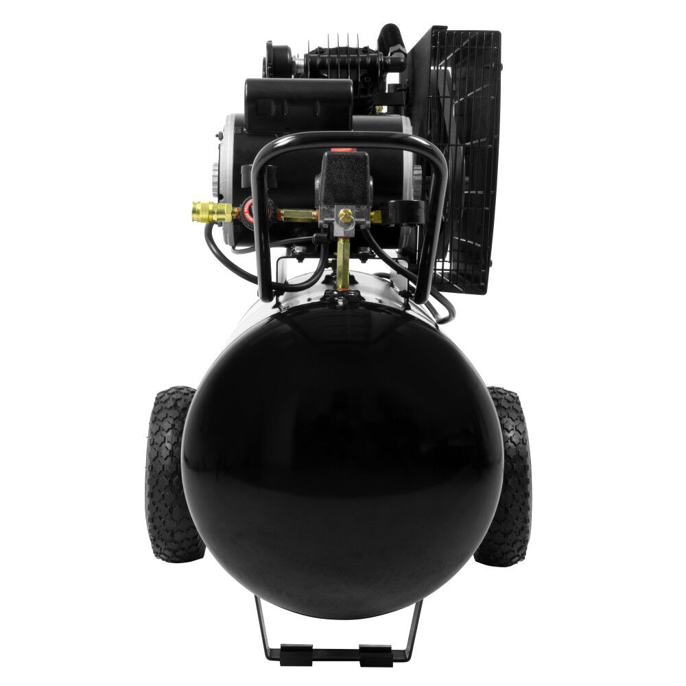 Industrial Air Compressor 20 Gallon 1.6 HP Portable Cast Iron Belt Drive, large image number 17