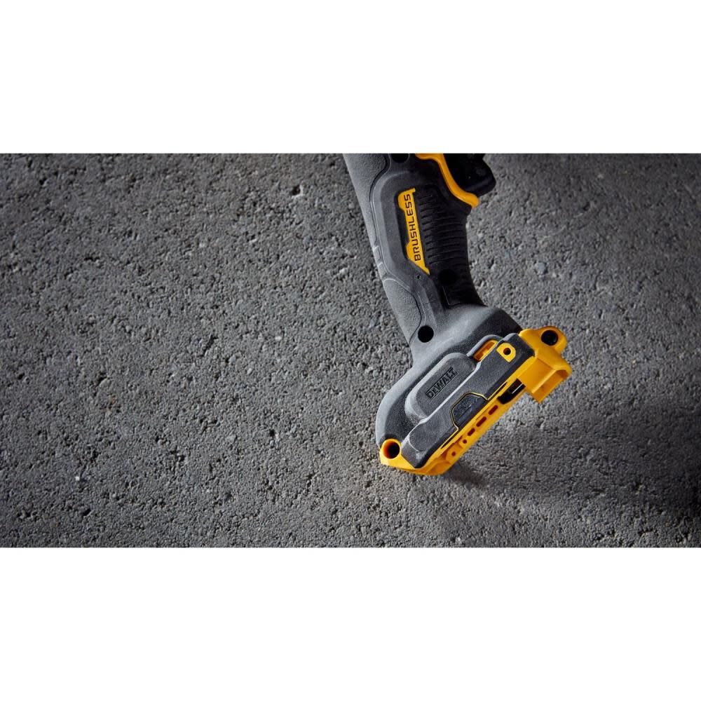 DEWALT 60V MAX Grinder with Kickback Brake 7in Bare Tool DCG440B Acme Tools