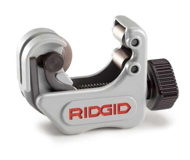 Ridgid #117 Close Quarters Tubing Cutter