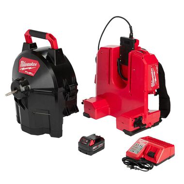 Milwaukee M18 FUEL Switch Pack Sectional Drum System Kit-A