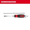 Milwaukee 27-in-1 Ratcheting Multi-Bit Screwdriver, small image number 3