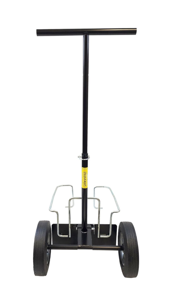 Flo-Fast VERSA CART Single 15 Gallon, large image number 1