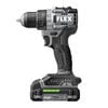 FLEX 1/2 Inch 2-Speed Drill Driver Kit, small image number 3