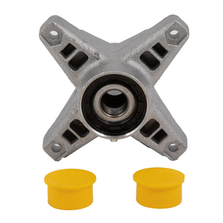 Cub Cadet Spindle Assembly for Riding Mowers RZTs with 48 through 60 Inch Decks, large image number 1
