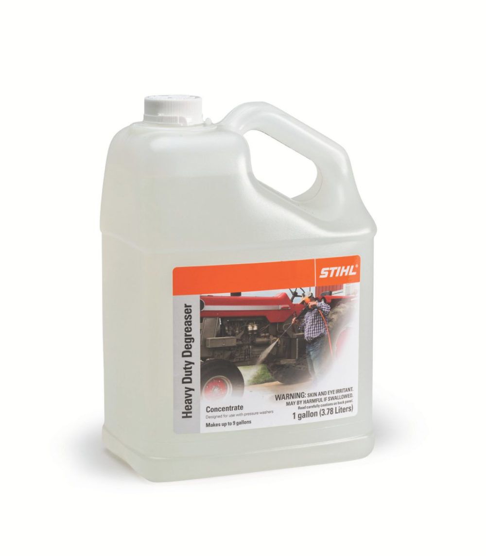 Stihl 1 Gallon Heavy-Duty Pressure Washer Degreaser, large image number 1