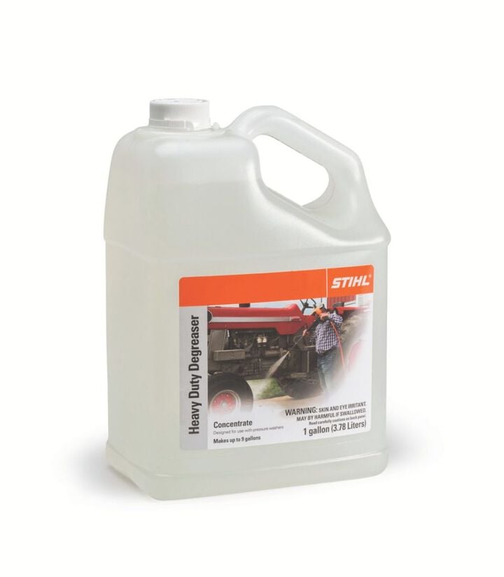 Stihl 1 Gallon Heavy-Duty Pressure Washer Degreaser