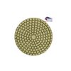 Diteq 3000 Grit 3 Inch Resin Semi Metal Flexible Concrete Polishing Pad, small image number 1