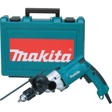 Makita 3/4 In. Hammer Drill with L.E.D. Light, large image number 0