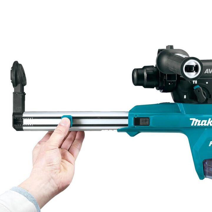 Makita 40V max XGT 1 1/8in AVT Rotary Hammer (Bare Tool), large image number 6