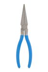 Channellock 8 In. Long Nose Plier without Cutter, small