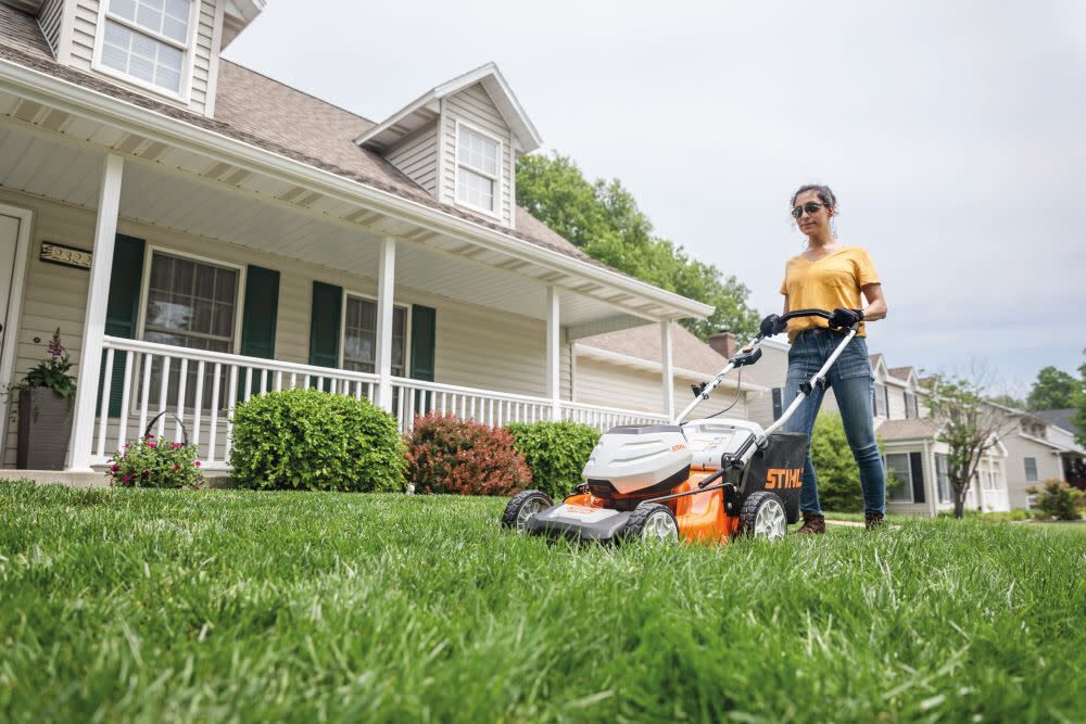 Rma 460 on sale lawn mower