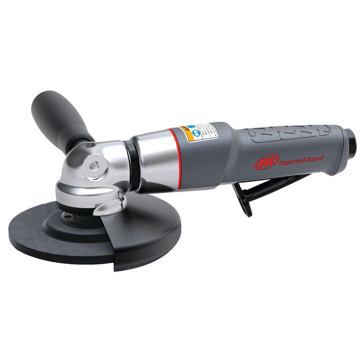 Ingersoll Rand 5 Inch Air Angle Grinder/Cut-off Tool