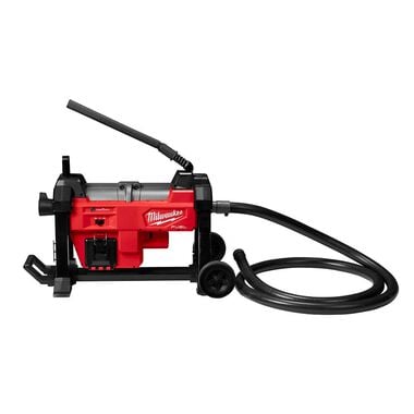 Milwaukee M18 FUEL Sewer Sectional Machine with Cable Drive Kit, large image number 1