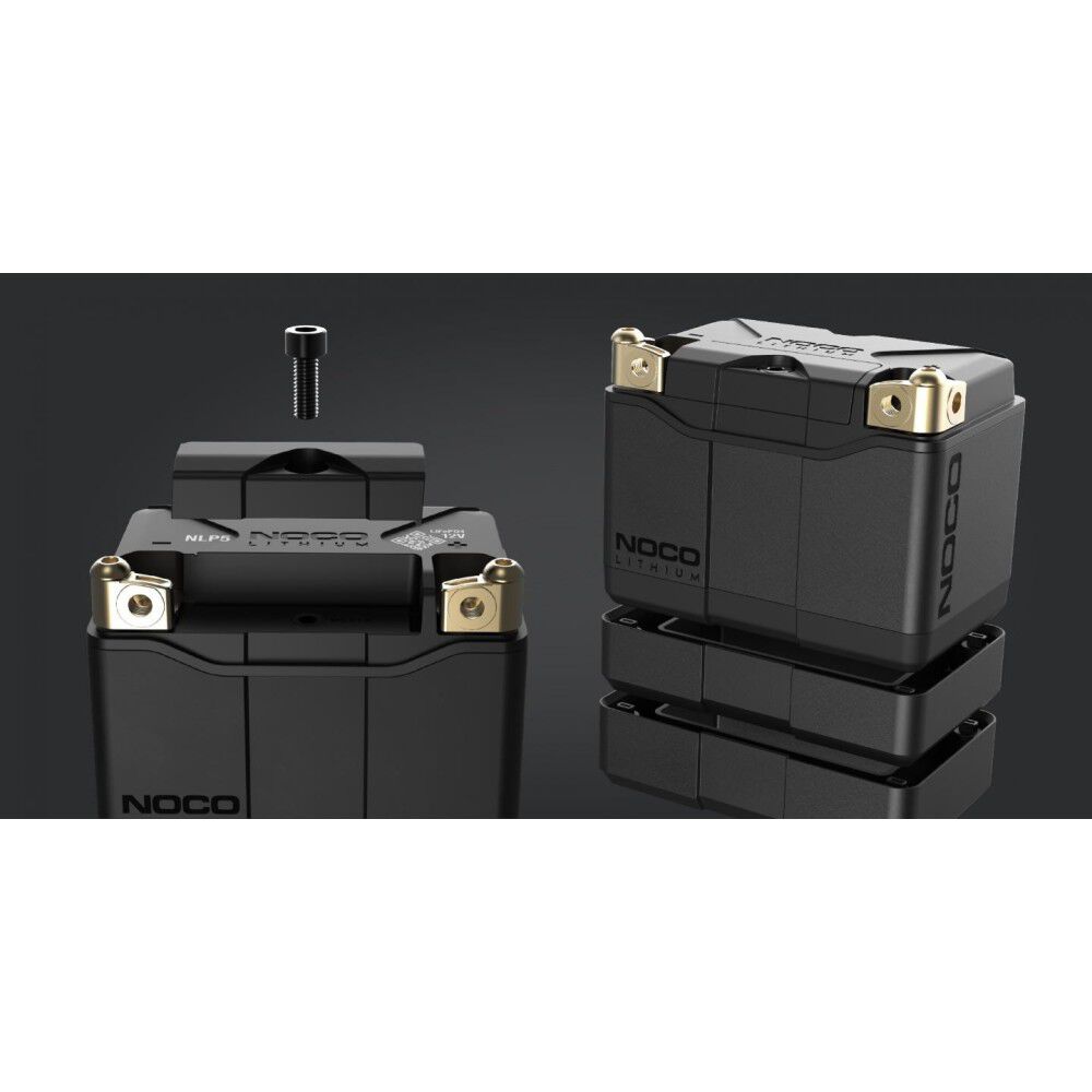 Noco 12V 250A 2Ah Lithium Powersport Battery, large image number 3