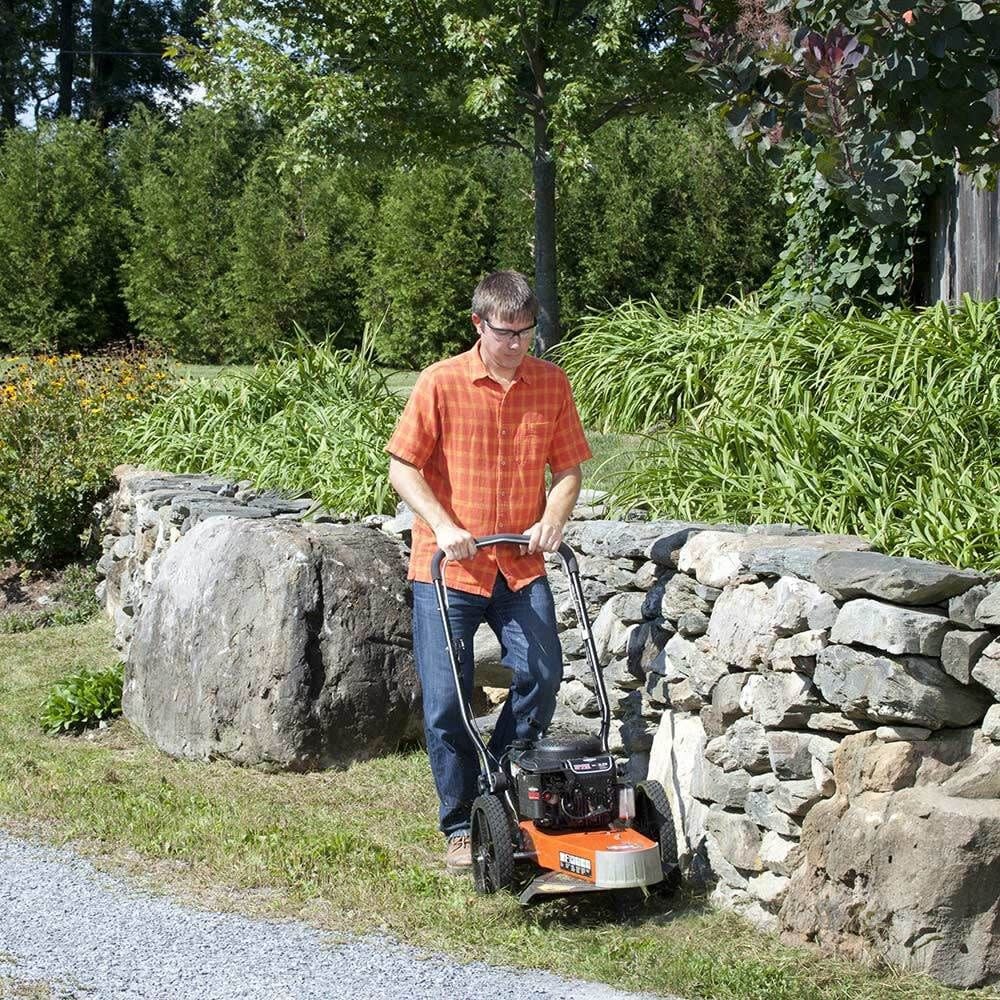 Dr top weed trimmer
