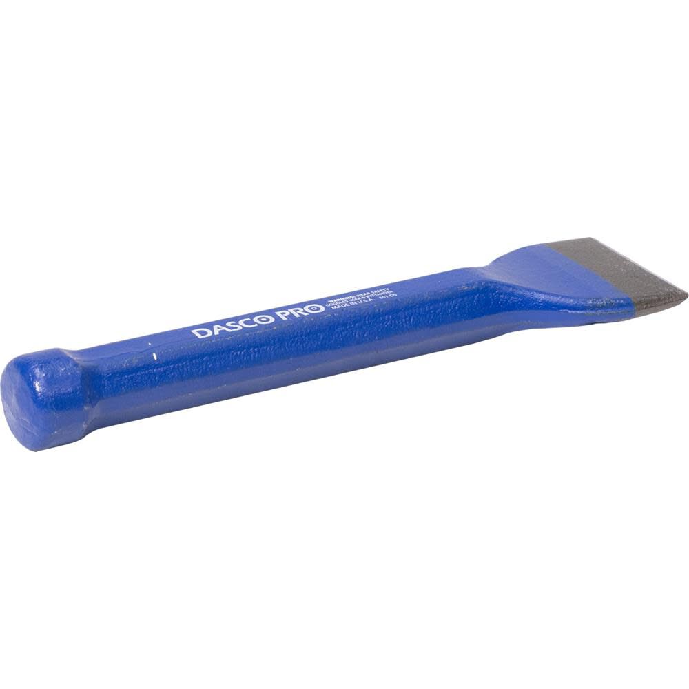 Dasco by MARSHALLTOWN 334-0 2-1/4 Inch Masons Chisel, large image number 3