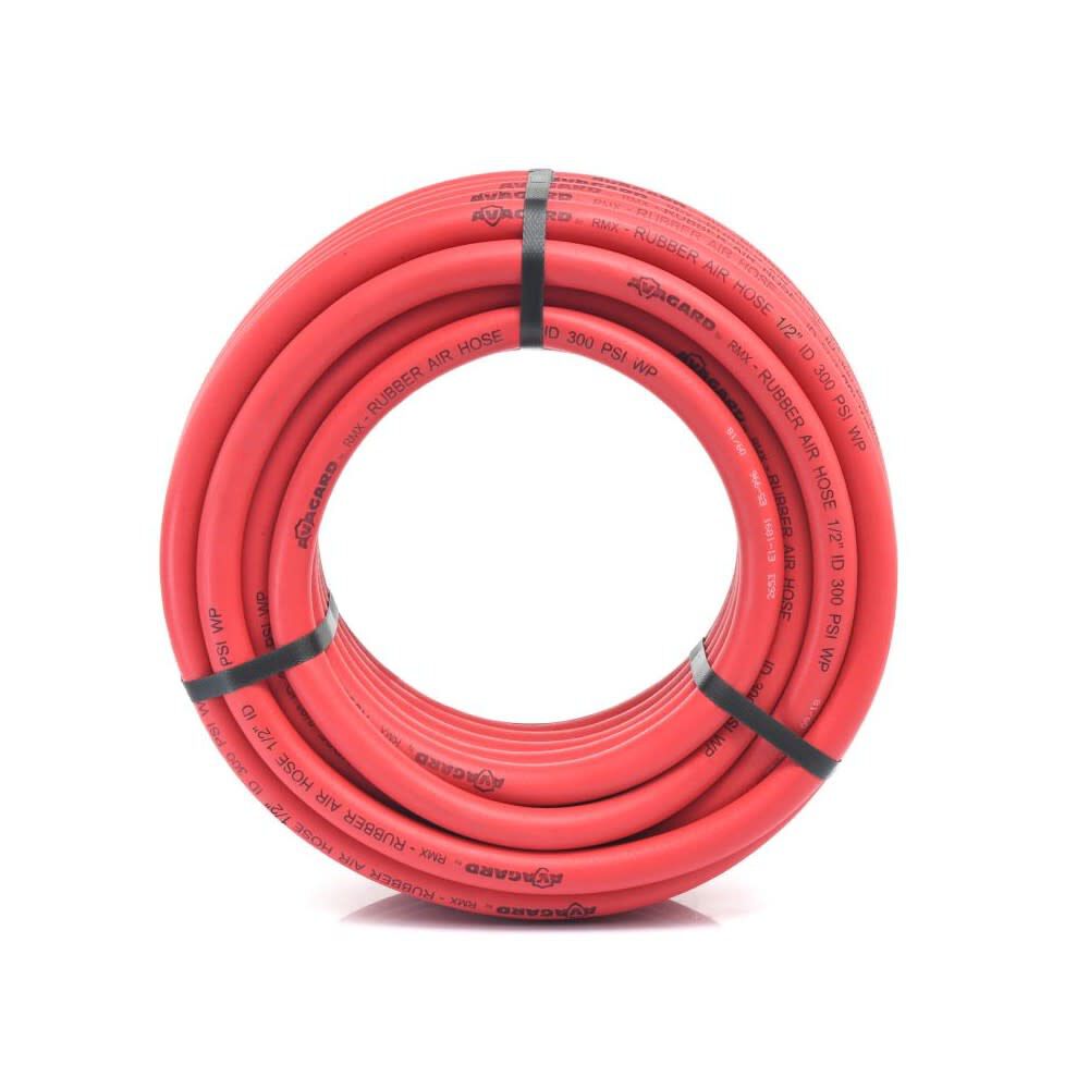 【大特価!!】 Avagard BluBird 1/2 Assembly Hose Air Rubber Ft. 300 x Inch 洋書