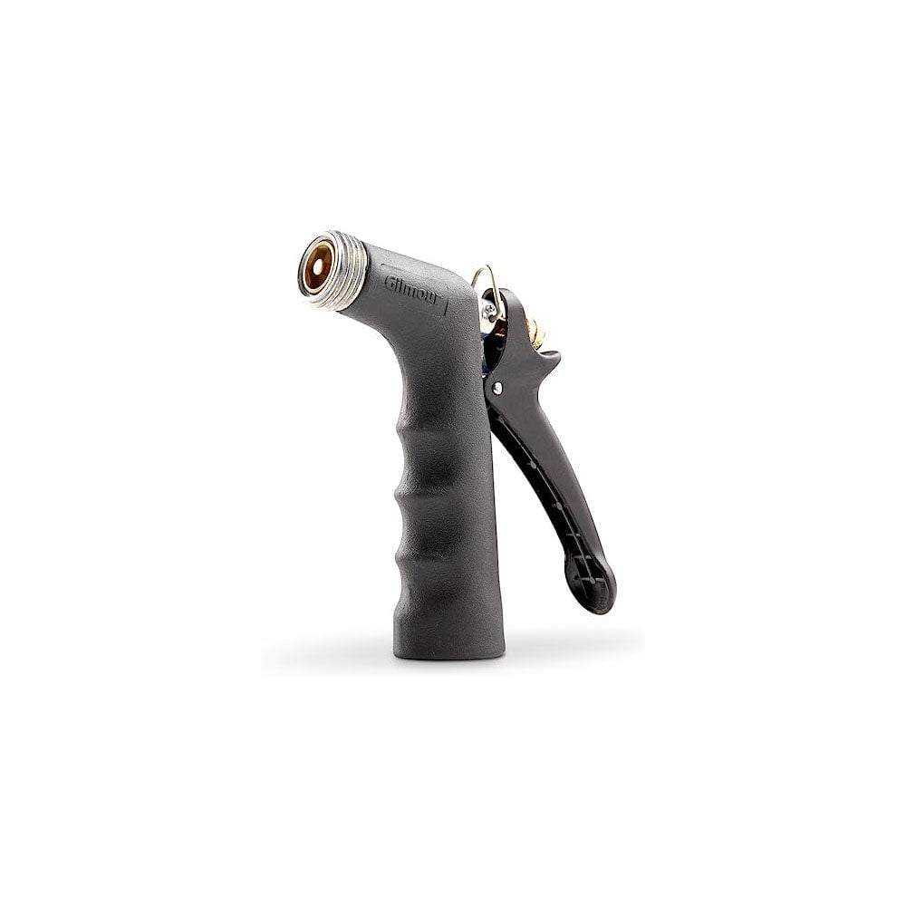 Gilmour Full Size Die-Case Zinc Comfort Grip Nozzle With Spring, large image number 2