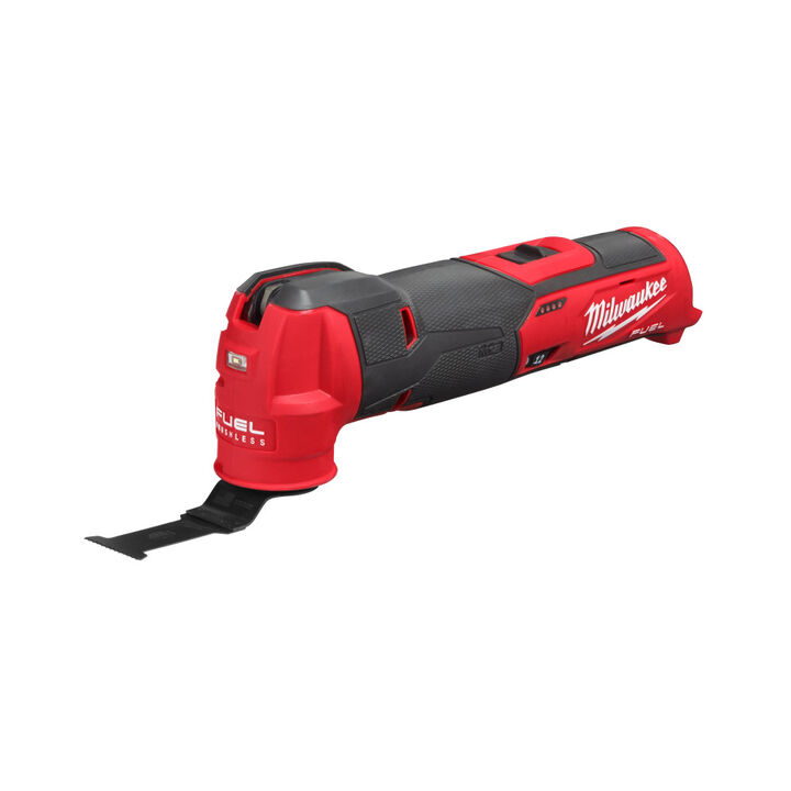 Milwaukee M12 FUEL Oscillating Multi Tool with M12 Kit, large image number 1