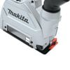 Makita 5 in. Dust Extracting Tuck Point Guard, small image number 4