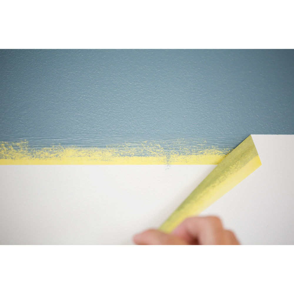 Frogtape CF 160 Painters Tape Delicate Surface Yellow 36mm x 55m, large image number 3
