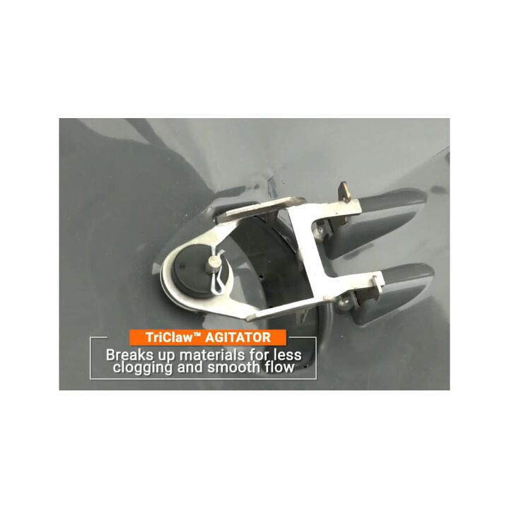 Smith Performance Sprayers SB80ST 80 Lbs Stainless Steel Spreader, large image number 5