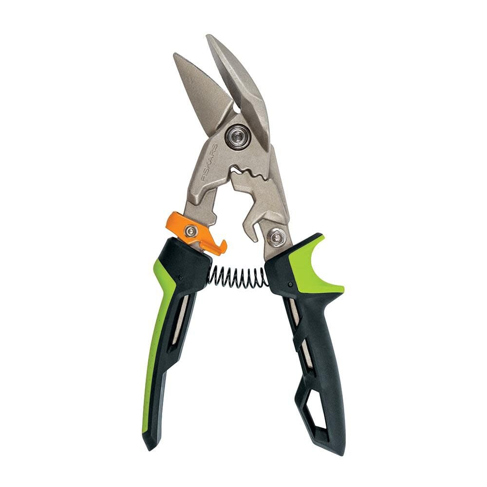 Fiskars PRO PowerGear Aviation Snip Offset Right, large image number 3