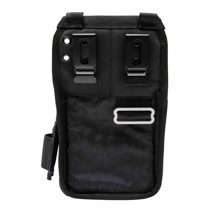 Diamondback Toolbelts Flux X Black Right Side Pouch with Hook & Loop Closure, large image number 5