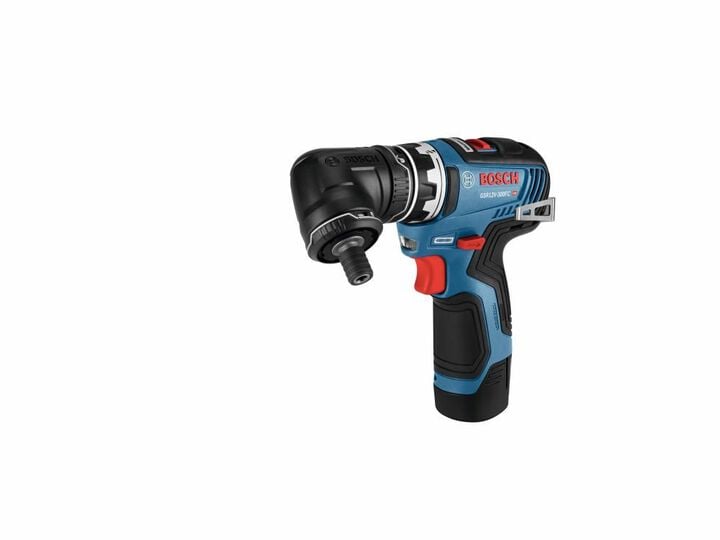 Bosch 12V Max EC Flexiclick 5 In 1 Drill/Driver System Kit Factory Reconditioned, large image number 17