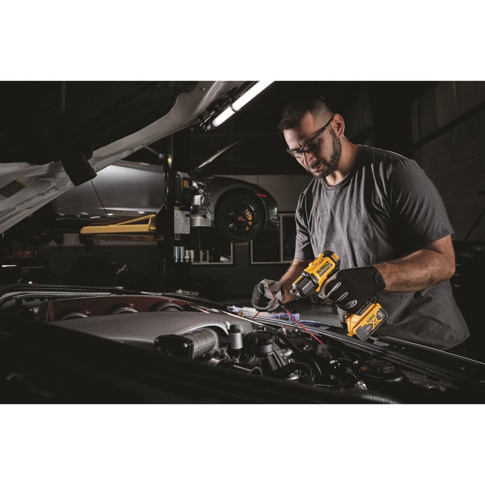 Dewalt cordless sale heat gun kit