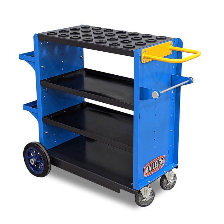 Baileigh B-CART-CM Chip Making Cart