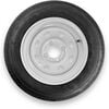 Rubbermaster Tire 5.30-12 6P TL & MTD 12 x 4 4 on 4 SPOKE, small image number 1