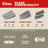 Eskimo 10 Inch Turbo Blades, small