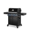 Broil King Baron 490 Pro Shadow 4-Burner Propane Gas Grill, small image number 5