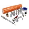 Milton EXELAIR EX0320HKIT Recoil Hose and Air Accessory Max PSI Kit  150 20pc, small image number 1