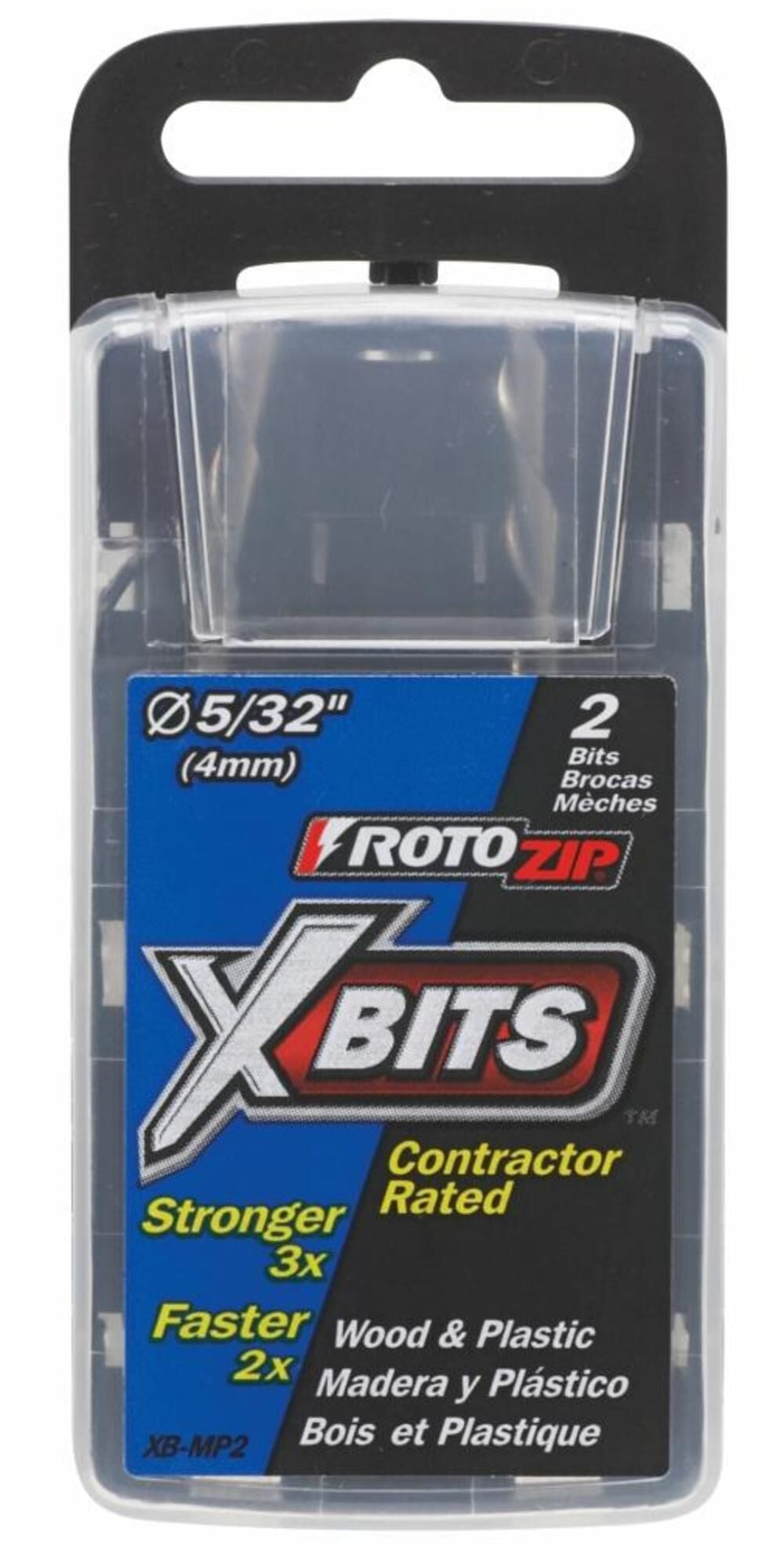 Rotozip Multipurpose X Bit (2 Pack), large image number 3