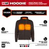 Milwaukee M12 Heated Hoodie, small image number 2
