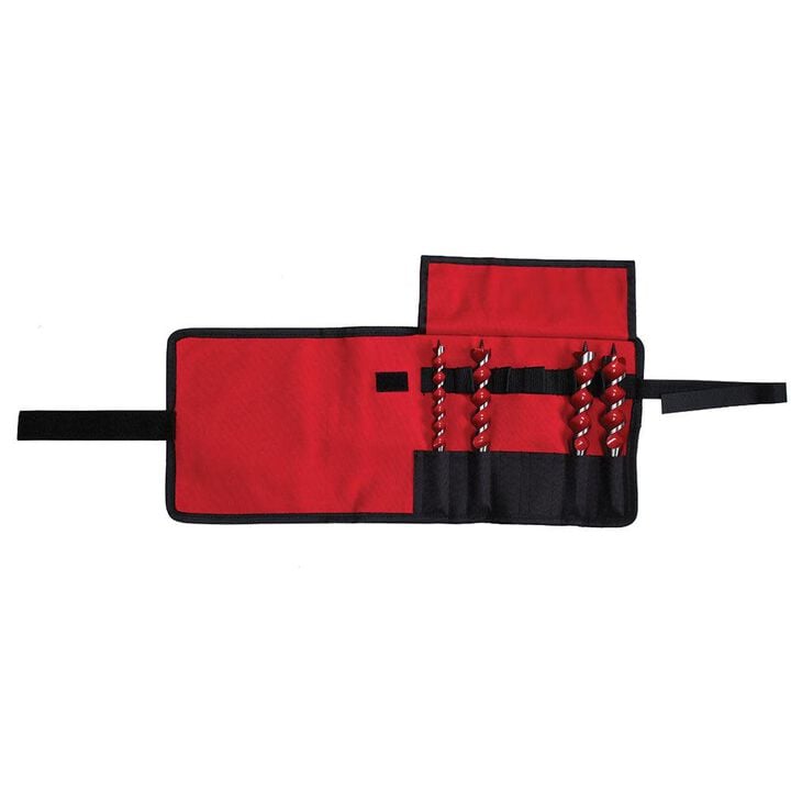Milwaukee 6-1/2 in. Spur Auger Bit Set (4-Piece), large image number 4
