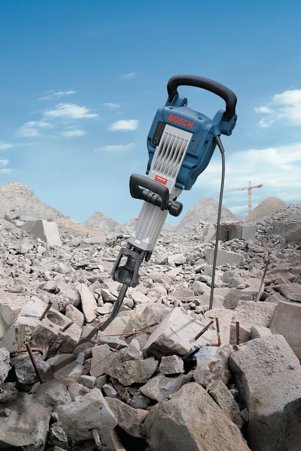 Bosch Jack Breaker Hammer, large image number 12